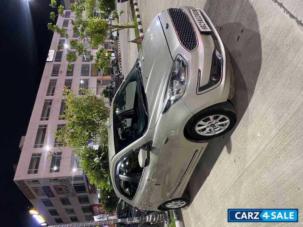 Ford Figo Titanium Ford Figo Titanium