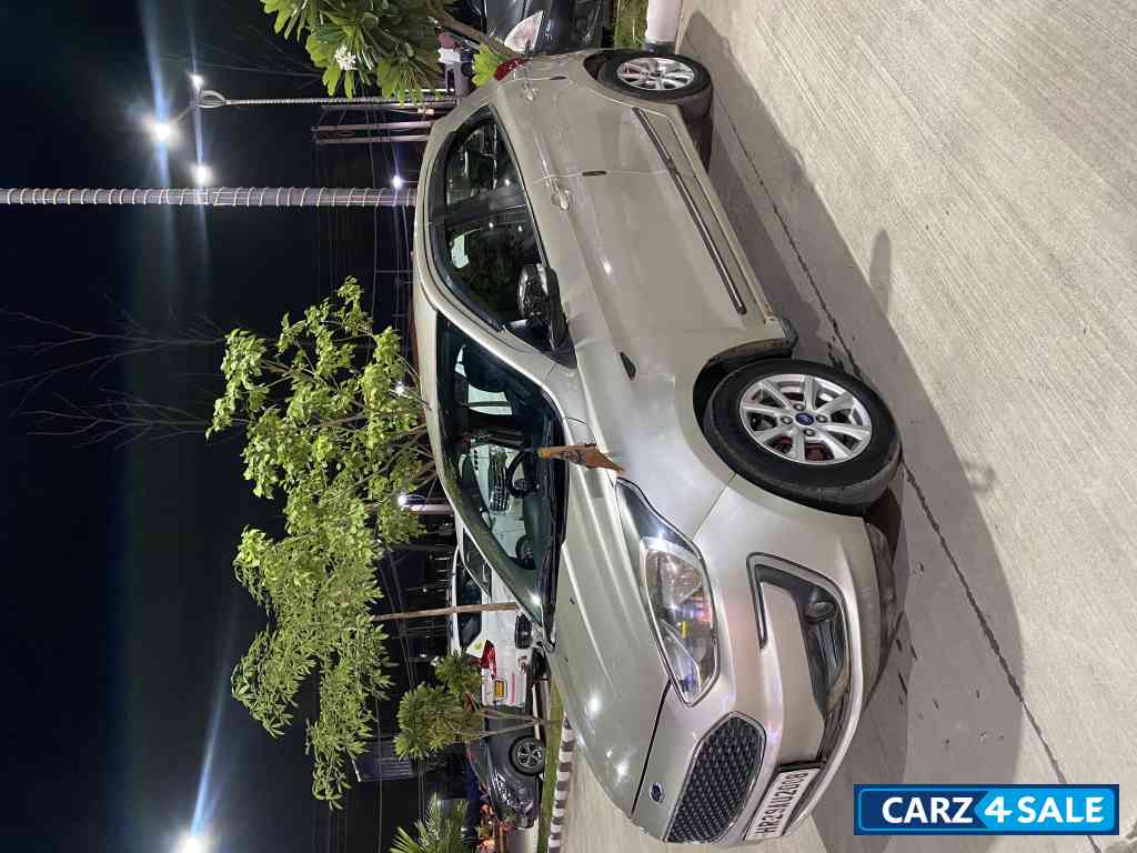 Ford Figo Titanium Ford Figo Titanium