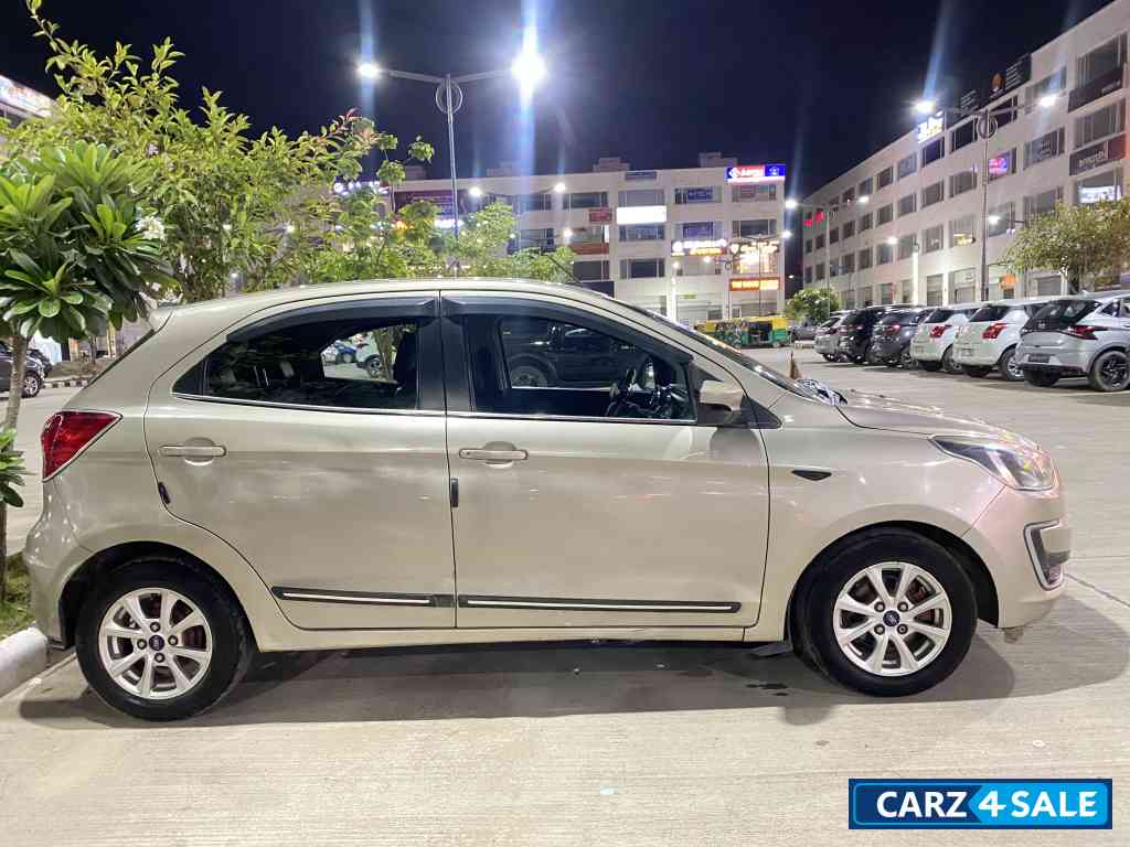 Ford Figo Titanium Ford Figo Titanium