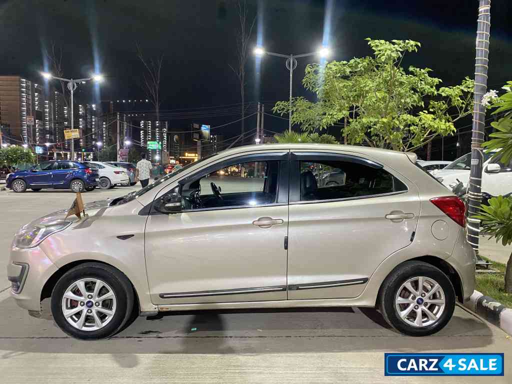 Ford Figo Titanium Ford Figo Titanium