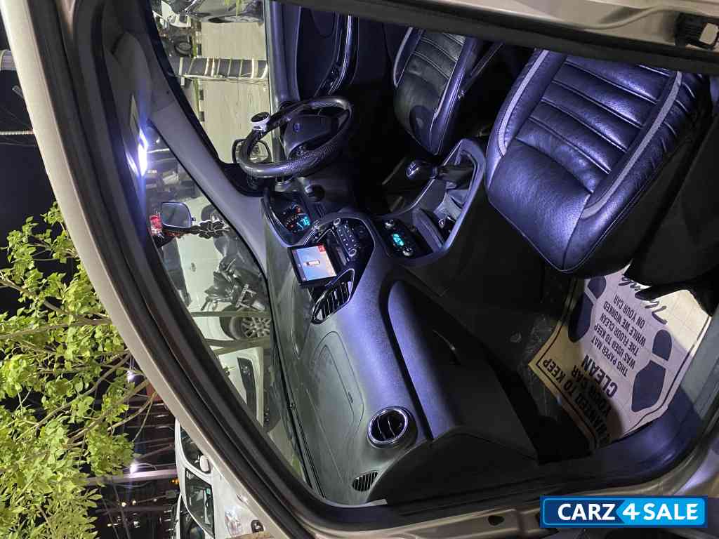 Ford Figo Titanium Ford Figo Titanium