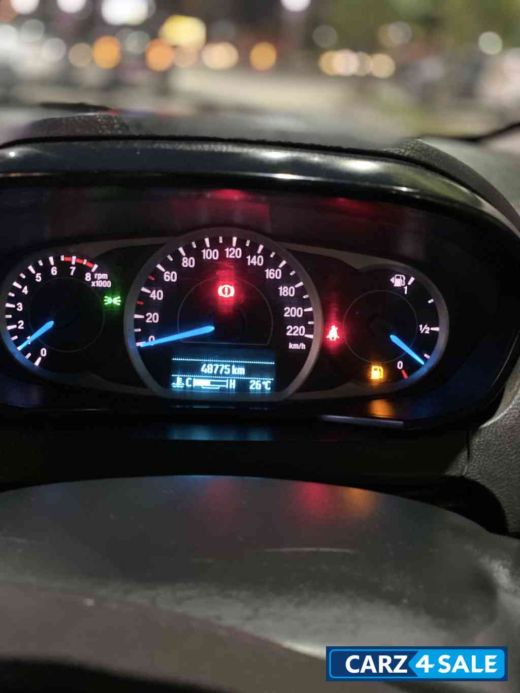 Ford Figo Titanium Ford Figo Titanium