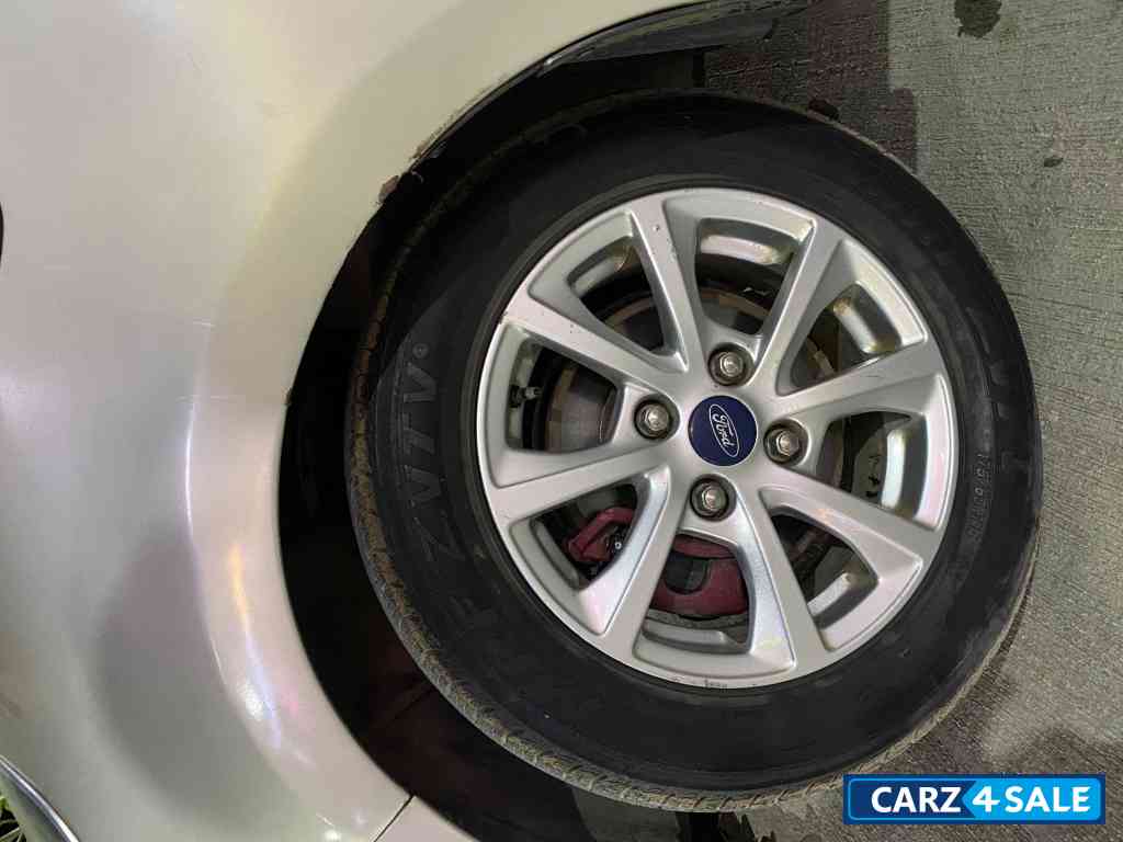 Ford Figo Titanium Ford Figo Titanium