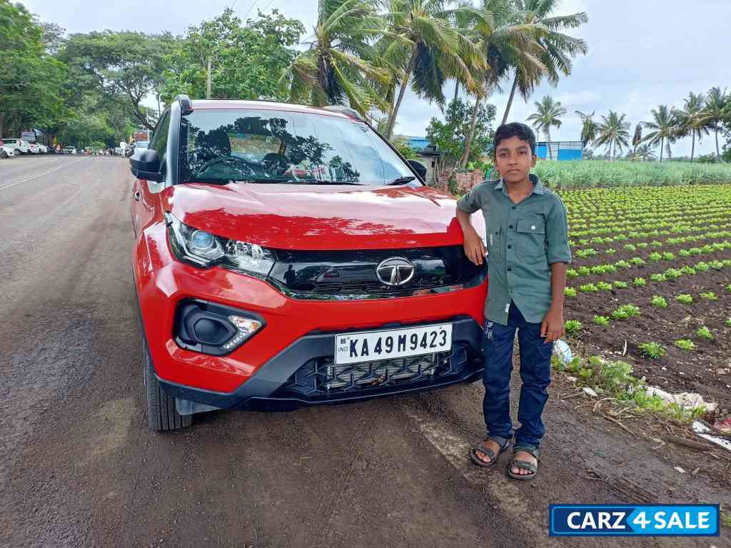Tata Nexon XM PLUS S