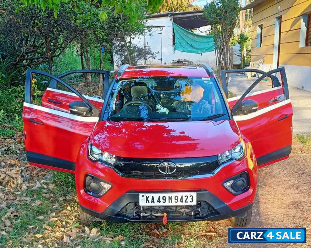 Tata Nexon XM PLUS S