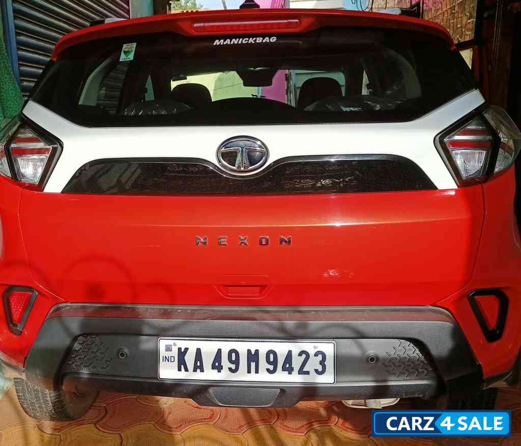 Tata Nexon XM PLUS S