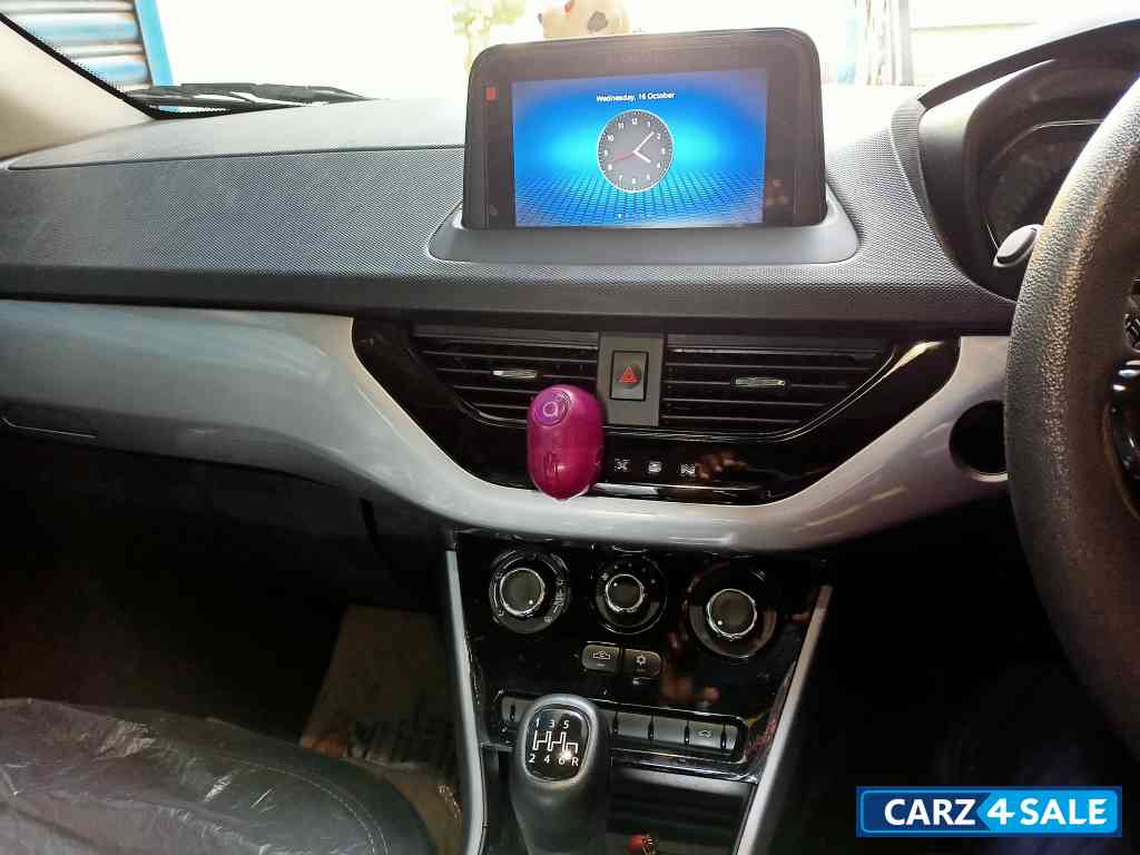 Tata Nexon XM PLUS S