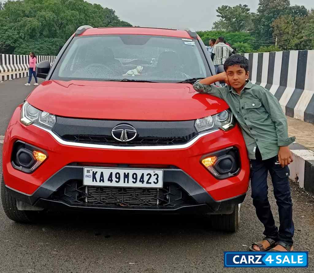 Tata Nexon XM PLUS S