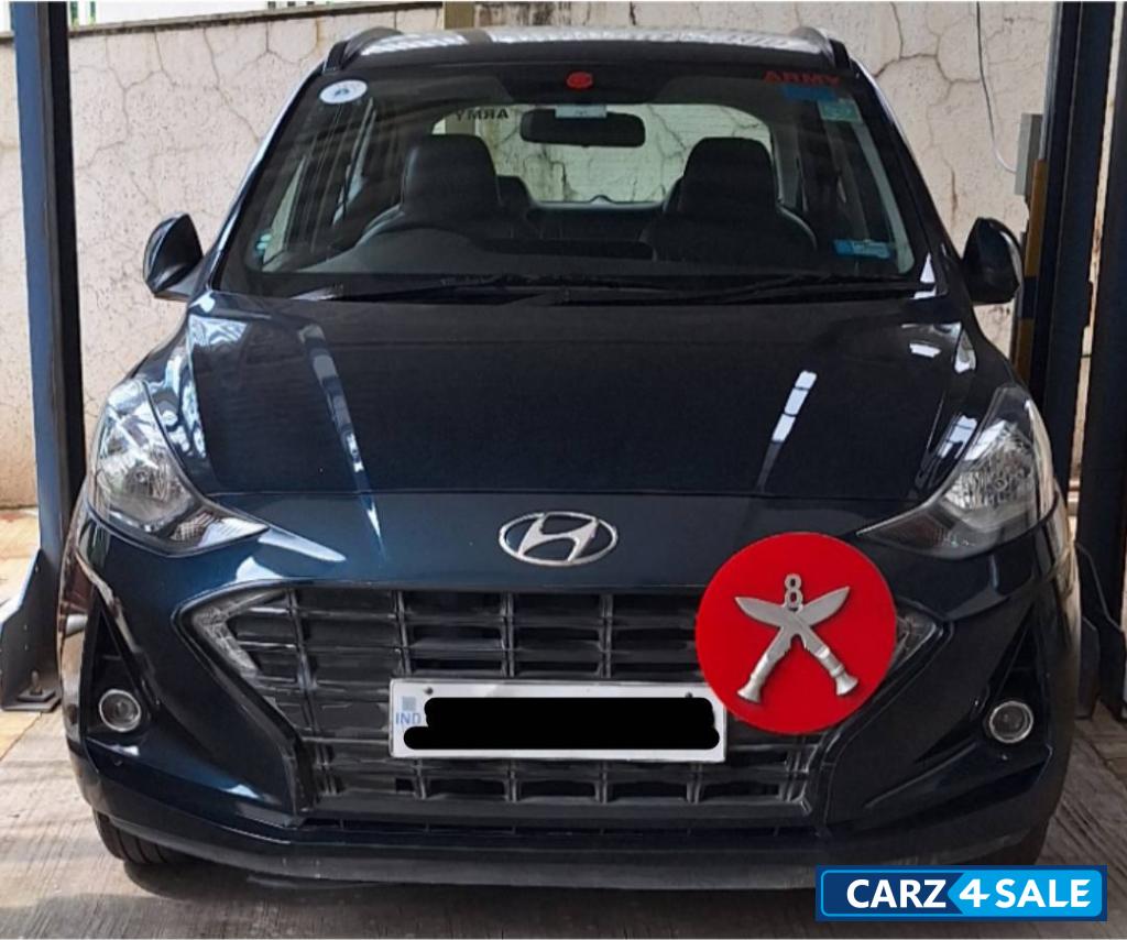 Hyundai i10 GRAND I10 NIOS 1.2MT VTVT KAPPA SPORTZ CORPORATE EDITION