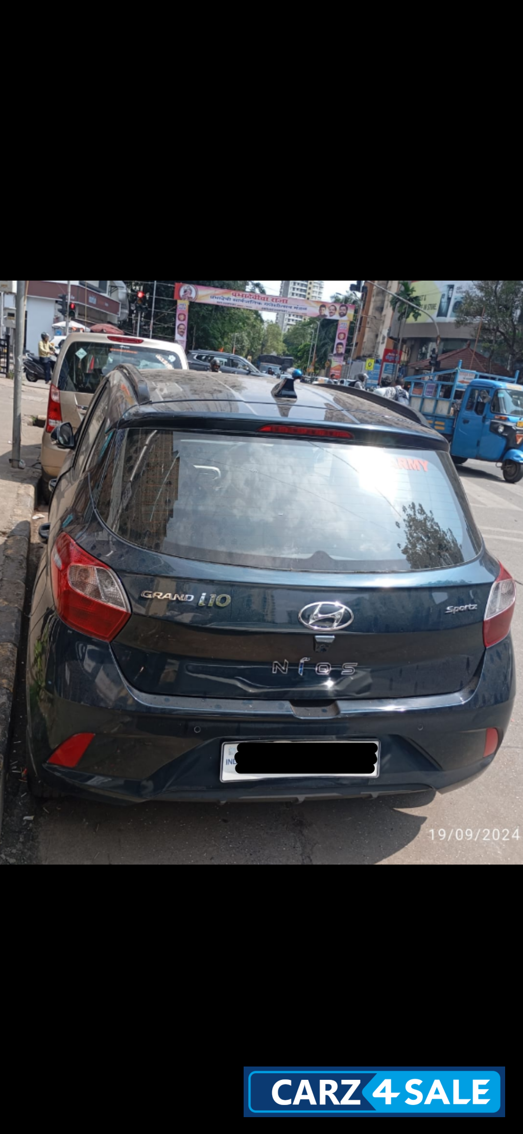 Hyundai i10 GRAND I10 NIOS 1.2MT VTVT KAPPA SPORTZ CORPORATE EDITION