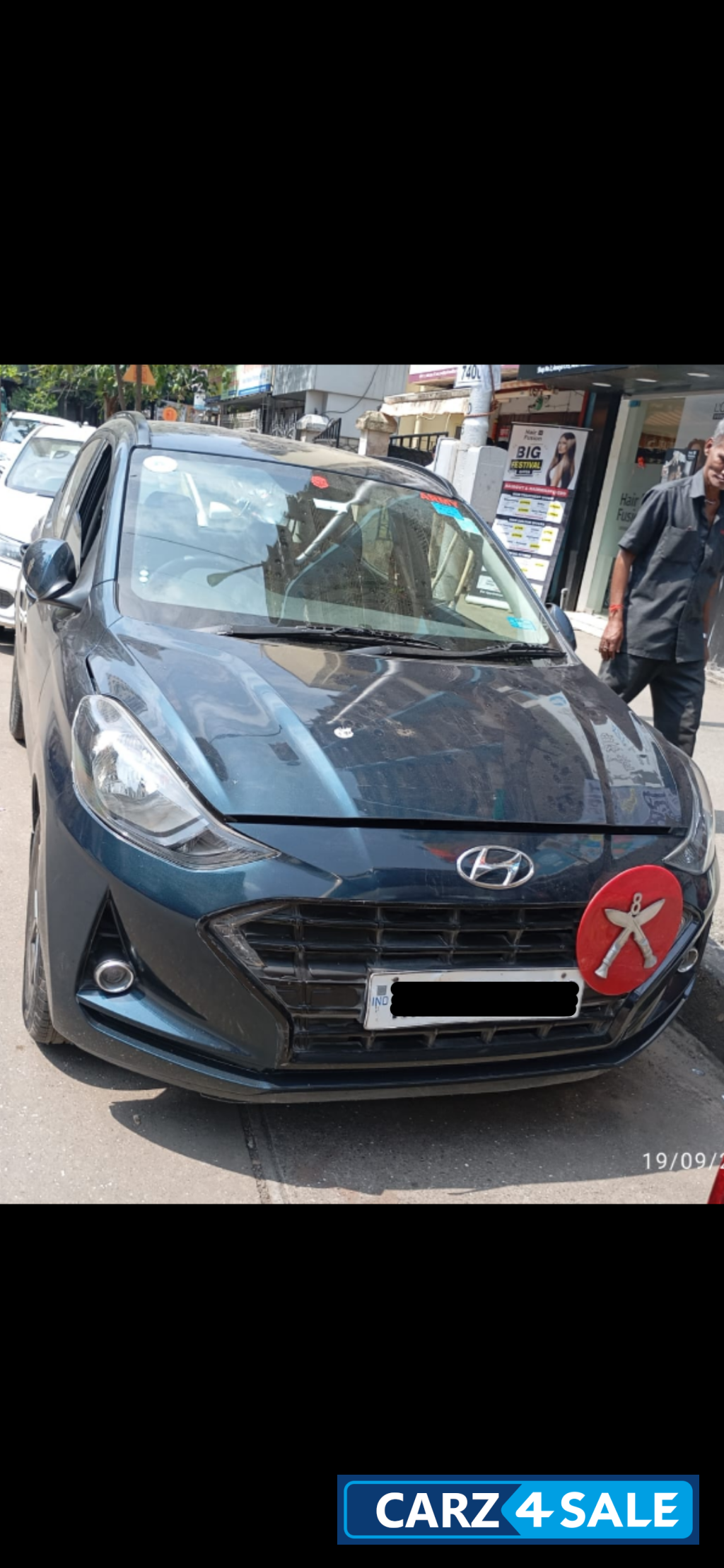 Hyundai i10 GRAND I10 NIOS 1.2MT VTVT KAPPA SPORTZ CORPORATE EDITION