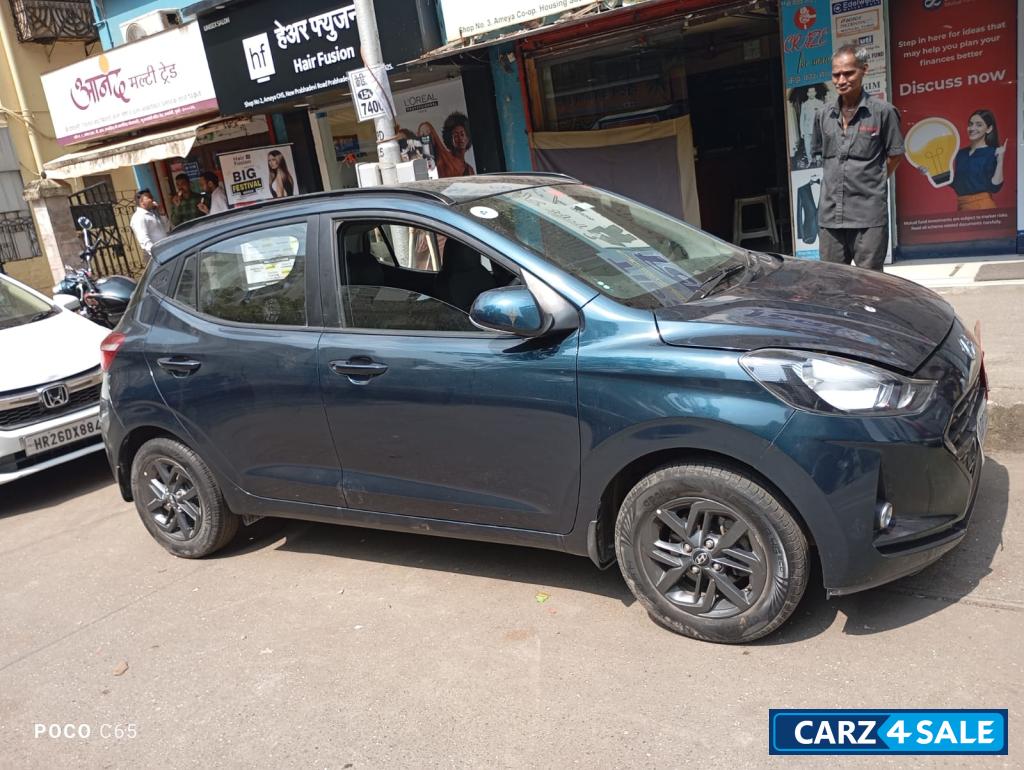 Hyundai i10 GRAND I10 NIOS 1.2MT VTVT KAPPA SPORTZ CORPORATE EDITION