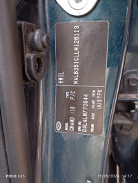 Hyundai i10 GRAND I10 NIOS 1.2MT VTVT KAPPA SPORTZ CORPORATE EDITION