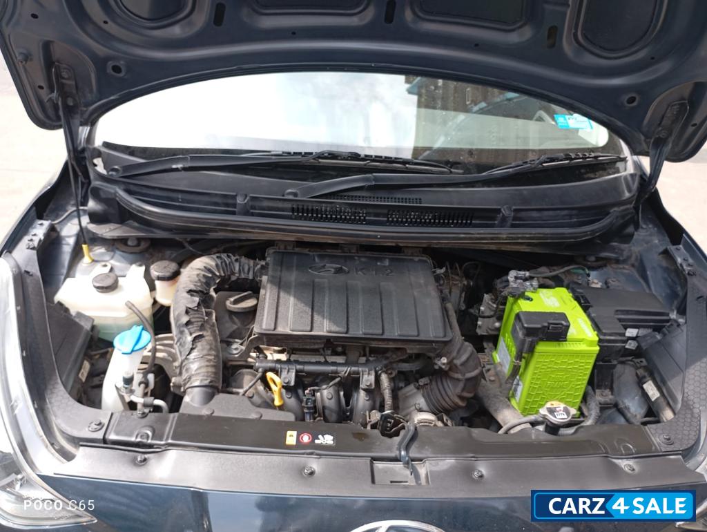 Hyundai i10 GRAND I10 NIOS 1.2MT VTVT KAPPA SPORTZ CORPORATE EDITION