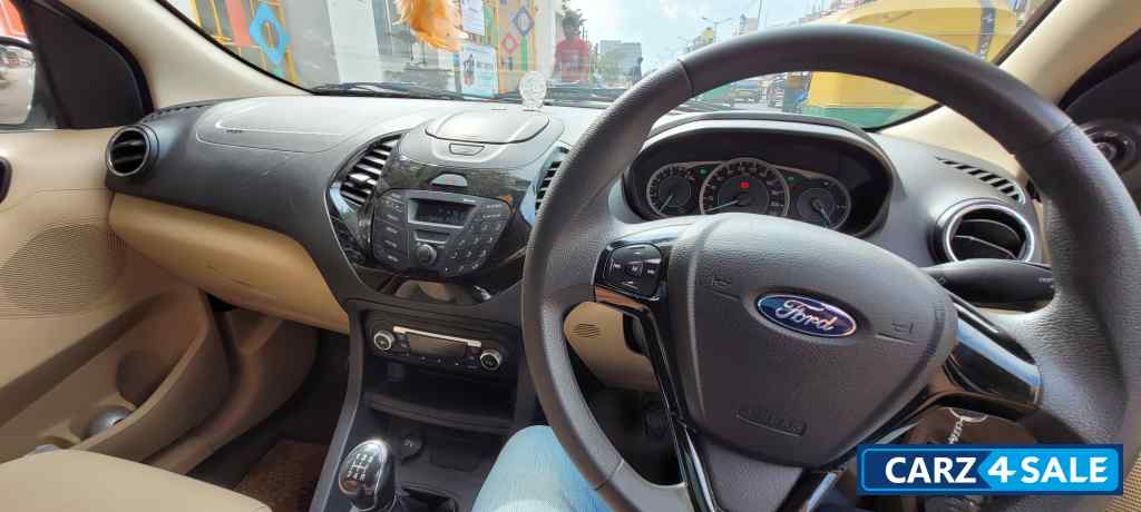 Ford Aspire