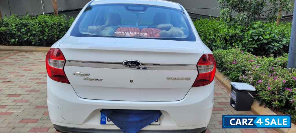 Ford Aspire