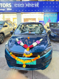 Teal Blue Tata Tiago EV MR