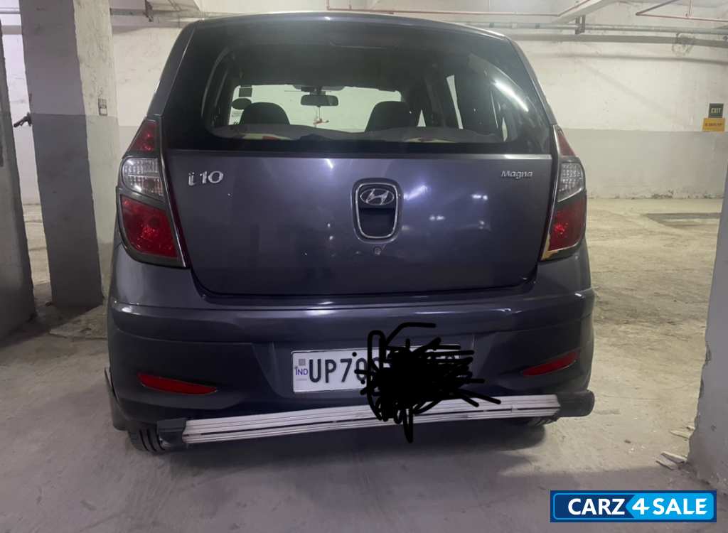 Hyundai i10 Magna