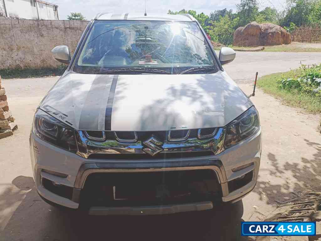 Maruti Suzuki Vitara Brezza Zdi