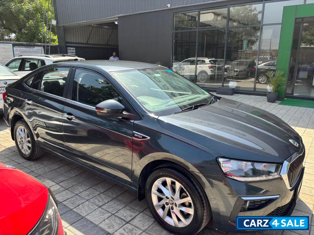 Skoda Slavia Ambition 1.0L Automatic