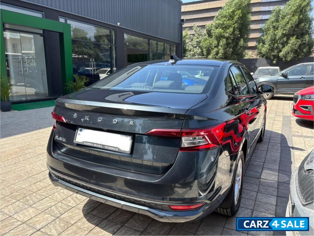 Skoda Slavia Ambition 1.0L Automatic