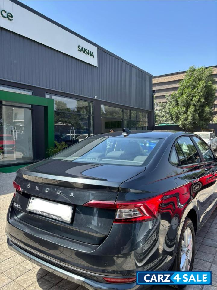 Skoda Slavia Ambition 1.0L Automatic