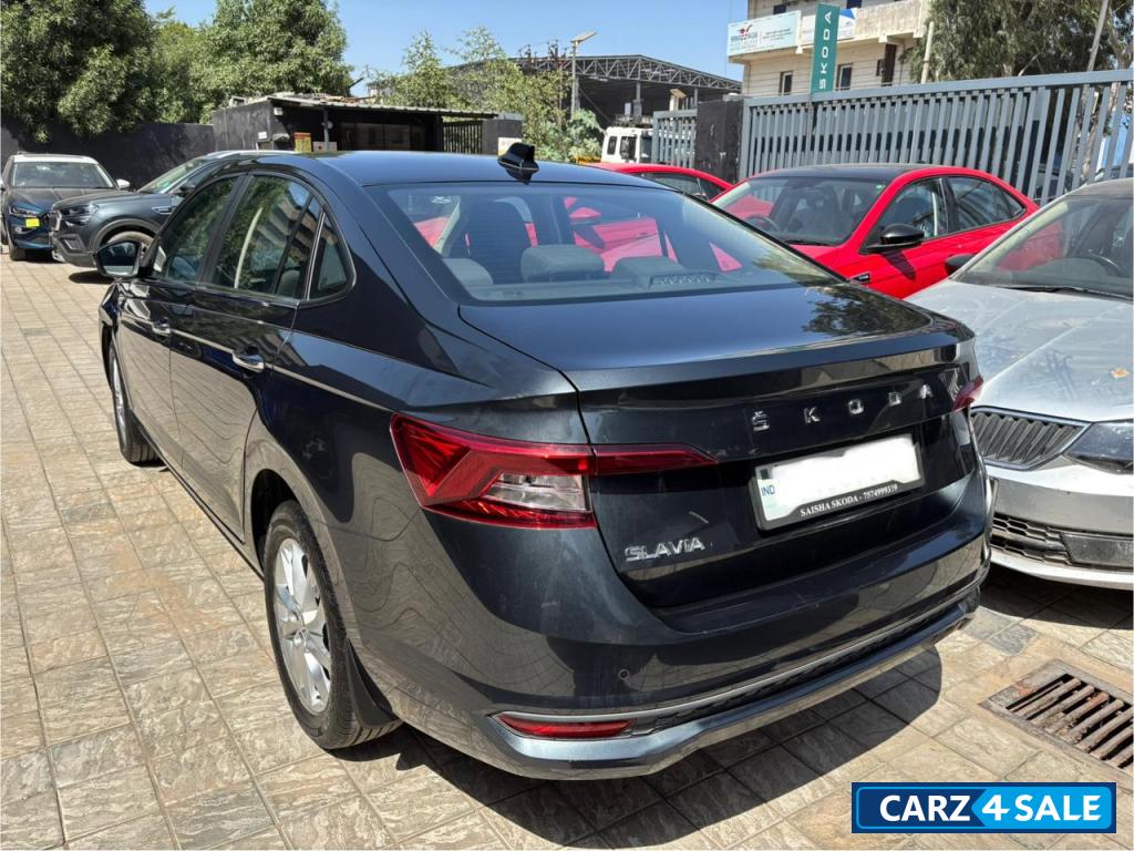 Skoda Slavia Ambition 1.0L Automatic