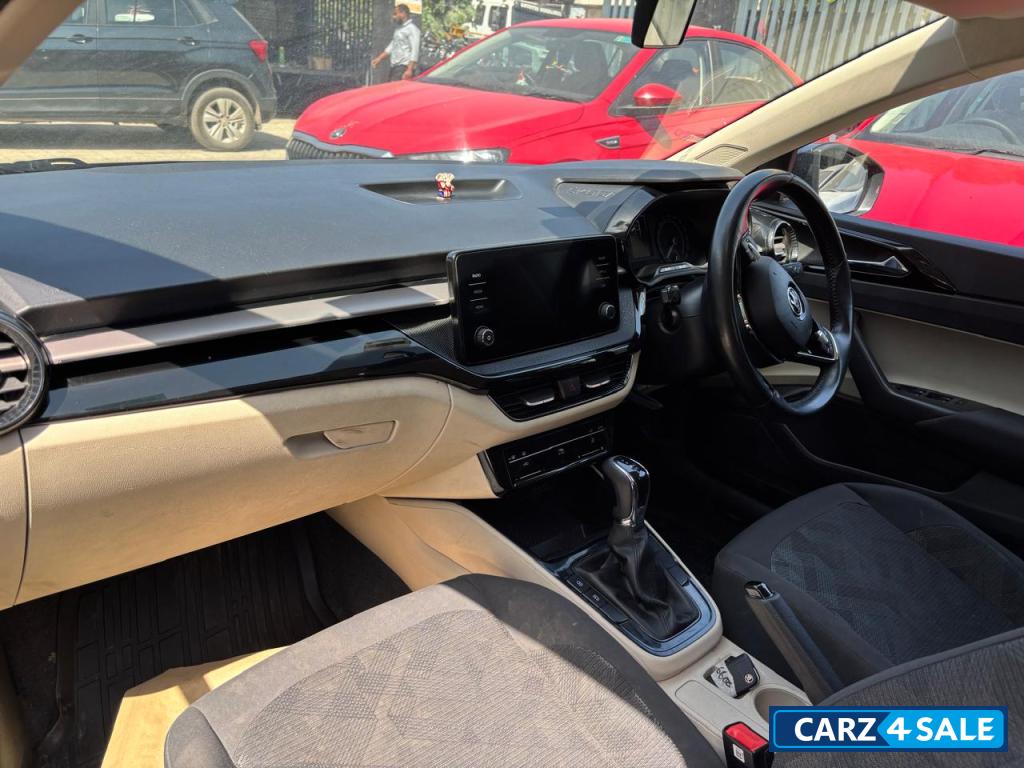 Skoda Slavia Ambition 1.0L Automatic