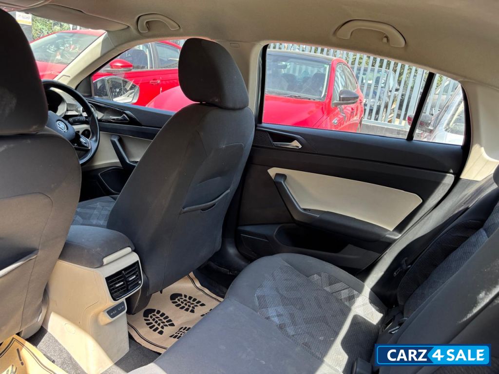 Skoda Slavia Ambition 1.0L Automatic