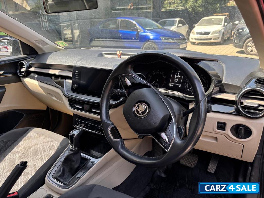 Skoda Slavia Ambition 1.0L Automatic