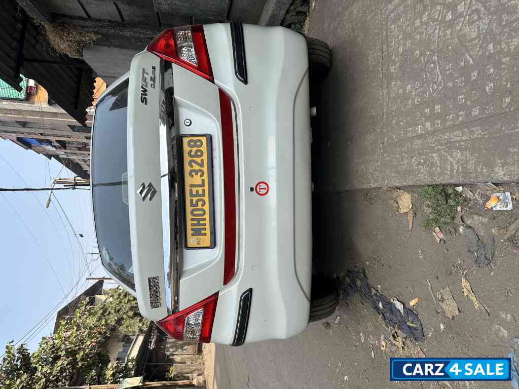Maruti Suzuki Dzire Tour s