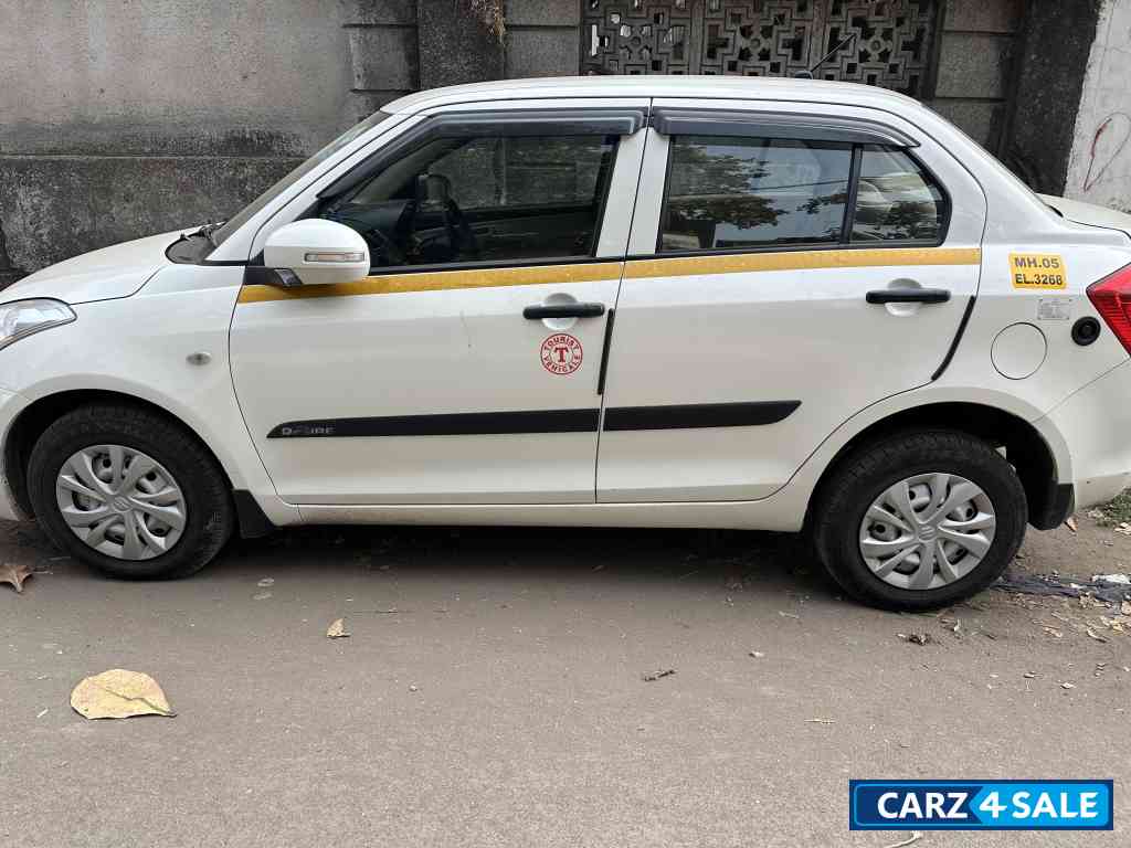 Maruti Suzuki Dzire Tour s