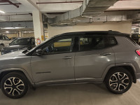 Jeep Compass Petrol automatic top model