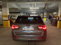 Jeep Compass Petrol automatic top model
