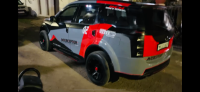 Mahindra XUV 500 W8