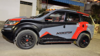 Mahindra XUV 500 W8