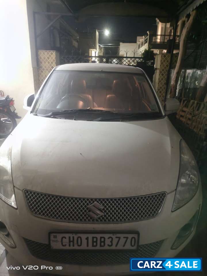 Maruti Suzuki Swift Desire