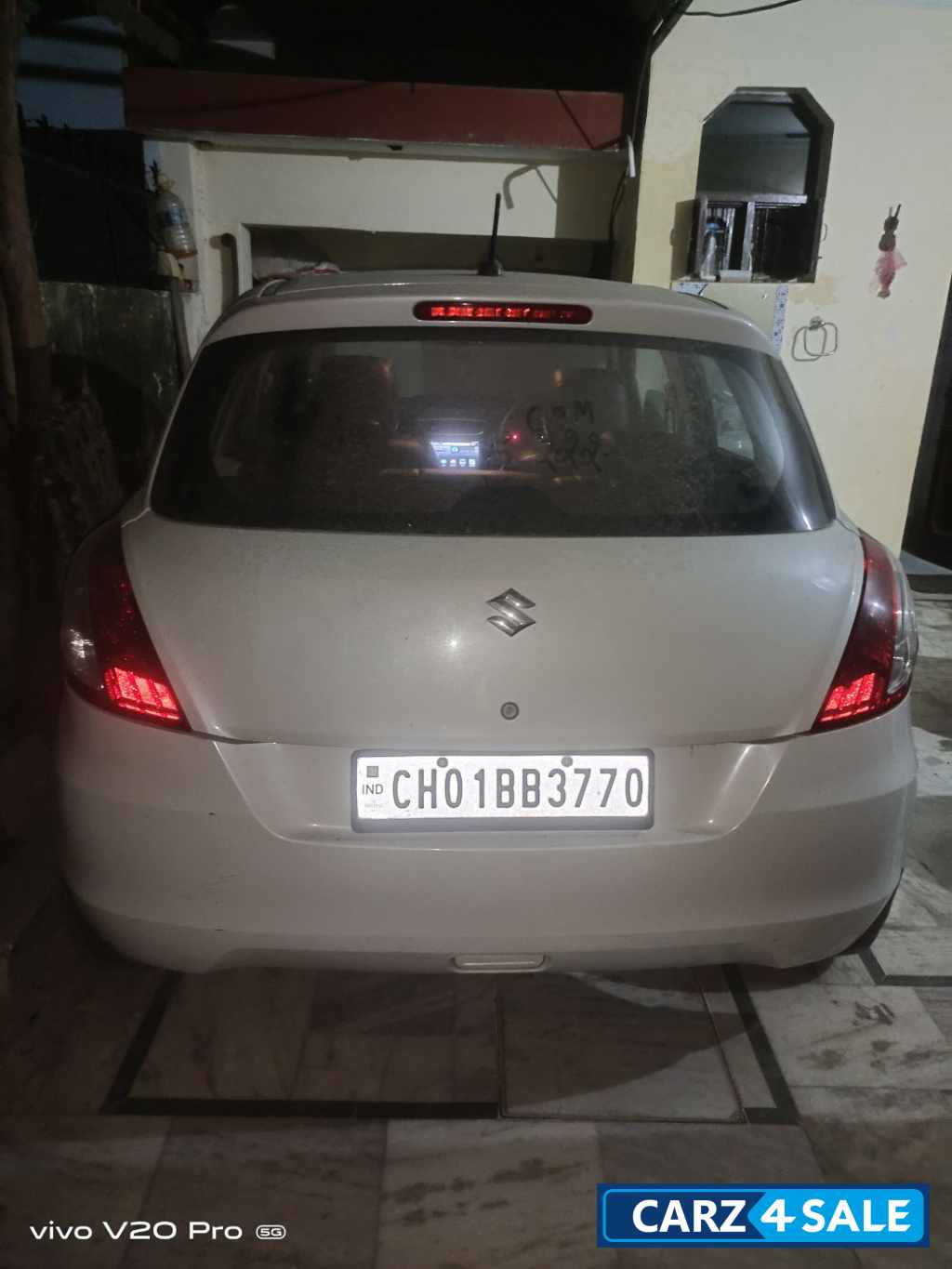 Maruti Suzuki Swift Desire