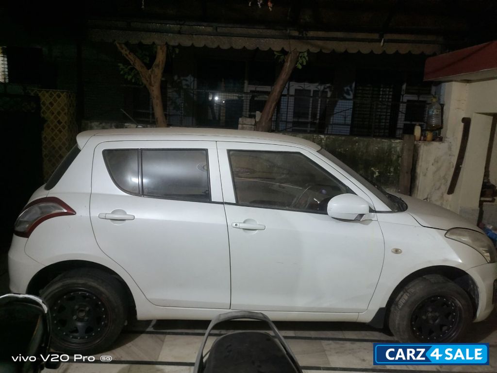 Maruti Suzuki Swift Desire