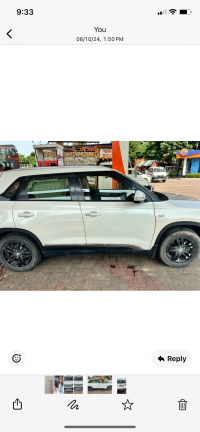 Maruti Suzuki Vitara Brezza Vdi