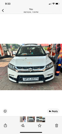 Maruti Suzuki Vitara Brezza Vdi