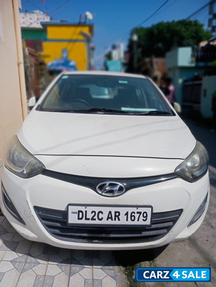 Hyundai i20 Magna