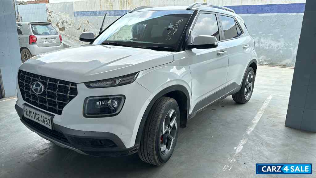 Hyundai Venue sx Hyundai Venue sx