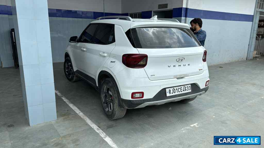 Hyundai Venue sx Hyundai Venue sx