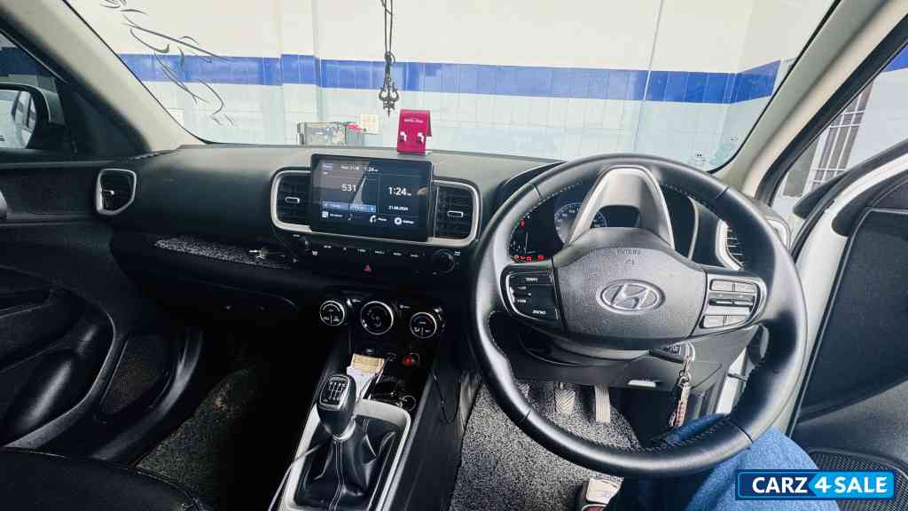 Hyundai Venue sx Hyundai Venue sx