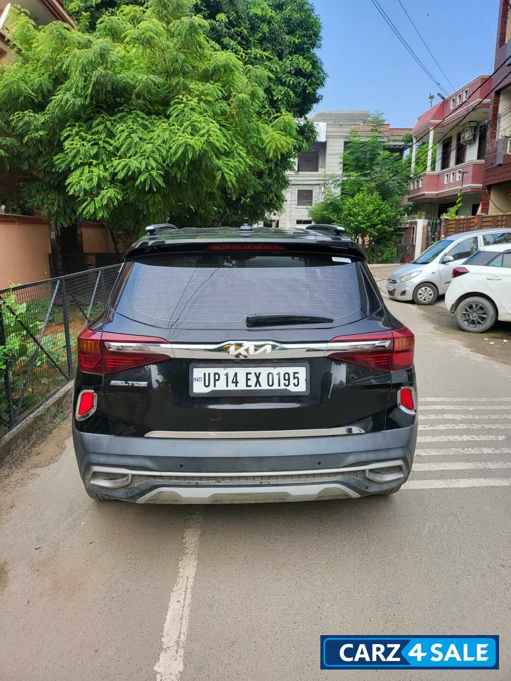 Kia Seltos htx plus diesel manual