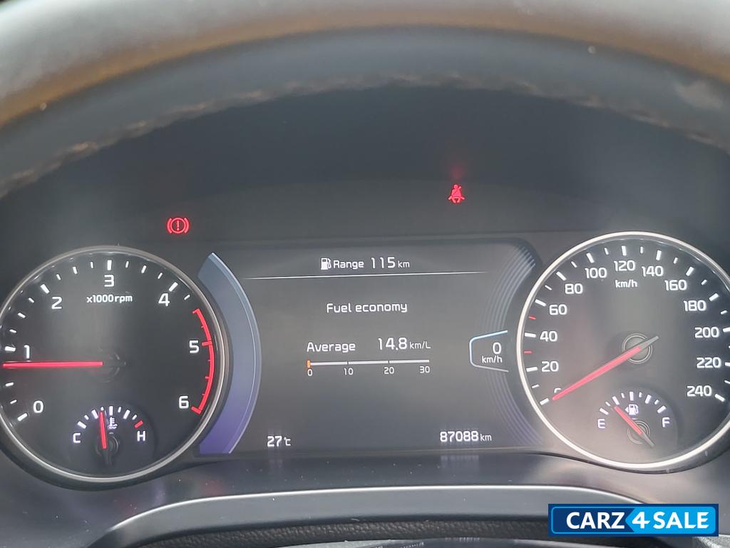 Kia Seltos htx plus diesel manual