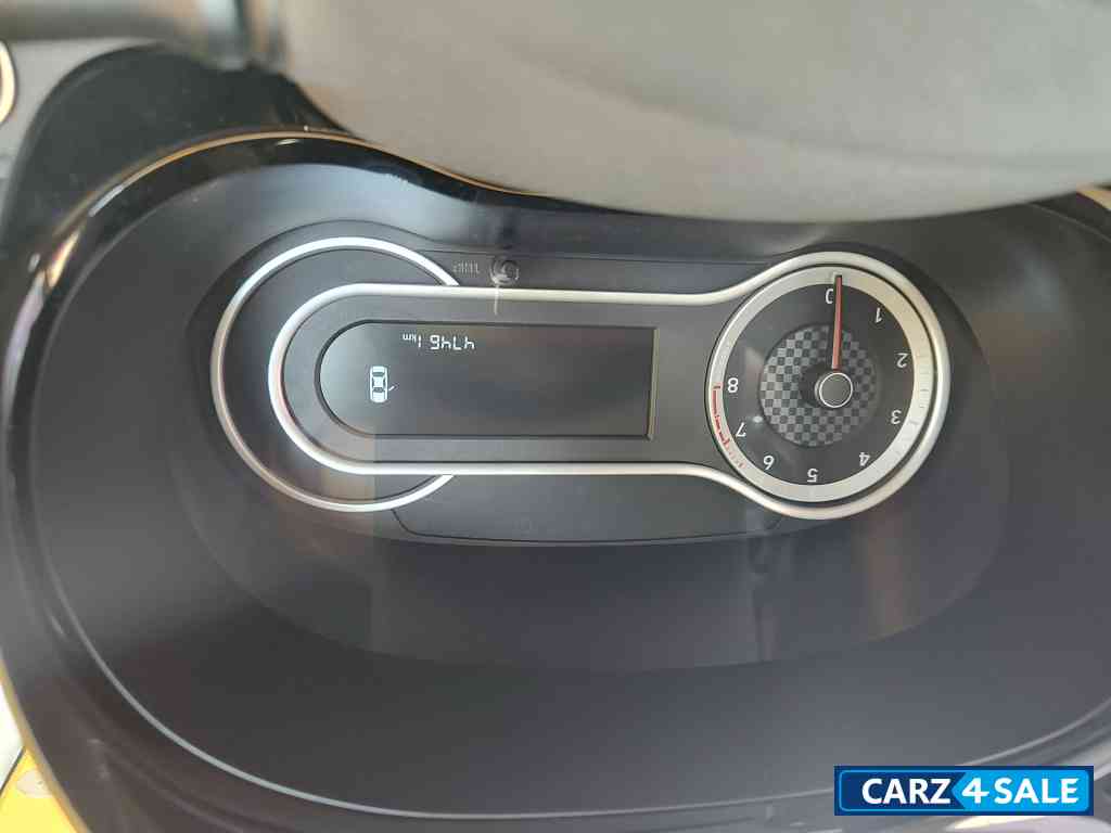 Typhoon Silver Hyundai Aura SX MT Petrol