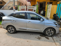 Typhoon Silver Hyundai Aura SX MT Petrol