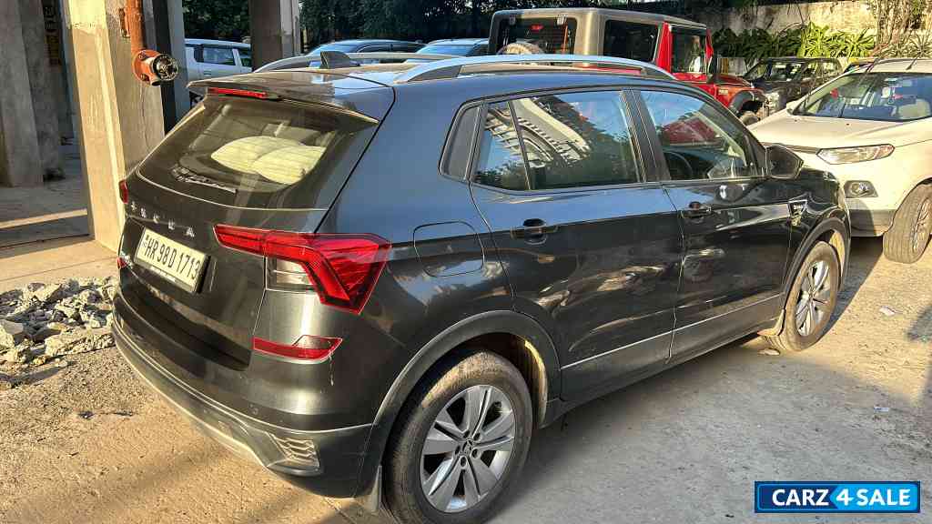 Skoda Kushaq Manual 1.0